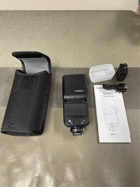 V480c Godox 952344242858 Ving Ttl On-camera Flash For Canon With Powerful Speedlight And