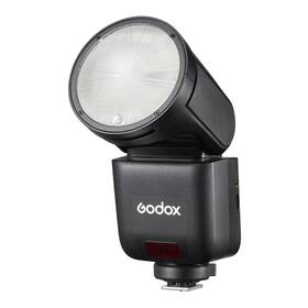 Godox 952344245897 On-camera Flash For Nikon - 2.4g Wireless System Touchscreen Black