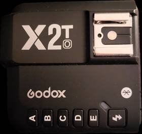 M8-m10 Godox 9g17b2 X2t Wireless Flash Trigger For All Leica M Digital Cameras