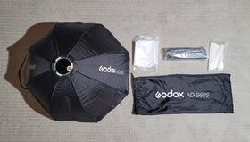 Ad-s60s Godox Softbox