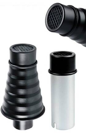 Ad360 Godox Ad-s9 Witstro Snoot Set Of 2 . A3