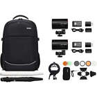 Godox Ad100pro2lightkit Pocket Flash 2-light Kit