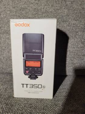B01mrowz66 Godox Tt350s Flash For Sony Camera 2.4g Hss 1/8000s Ttl Wireless Compact Speedli