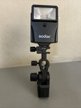 Cf-18 Godox Flash For Nikon Cameras