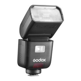 Dox2578 Godox Ving V480n Ttl On-camera Flash For Nikon Black