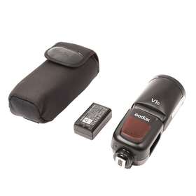 Eosgdv1 Godox V1 Flash For Canon