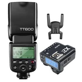 F-tt600 Godox X2t-n Tt600 Hss 1/8000s 2.4g Wireless Gn60 Flash Speedlite Built In X System Receiv