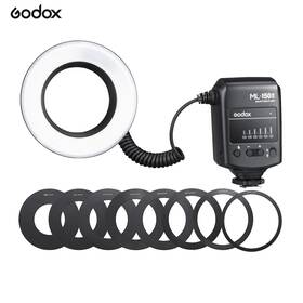 Fks6351764542907jz Godox Ml-150ii Universal Macro Flash 11 Levels Adjustable K2e2