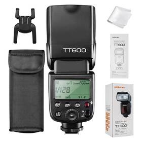 Gb-tt600 Godox Tt600 Speedlite Flash With Built-in 2.4g Wireless Transmission For Canon Nik