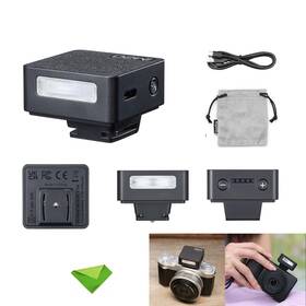 Gd1567 Godox Im20 Mini Flash Speedlight For Canon Sony Fuji Nikon Panasonic Olympus Pe