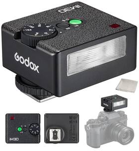 Gd90dw2 Godox Im30 Mini Flash Camera Gn 15 7 Power Levels Cct 6500k 200k Im 30 Mi Gd90dw2 Godox Im30 Mini Flash Camera Gn 15 7 Power Levels Cct 6500k 200k Im 30 Mi