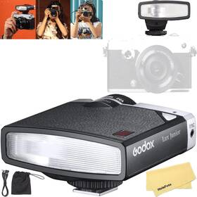 Gdhf80071 Godox Lux Junior Retro Camera Flash For Canon Sony Nikon Fujifilm Olympus Fl