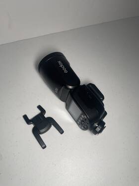 Godoxv1pro Godox V1pro Flash For Canon