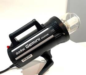 Gs200ii Godox Gemini Modeling Lamp 150 Watts