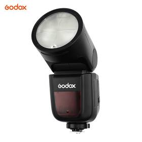 Hoe5655552194523dz Godox V1c Flash Speedlite Speedlight 2.4g For Canon Ser V4a1