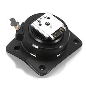 Inde-s-0301097 Godox V1s Hot Shoe Mount Foot Compatible With Sony Cameras Metal Version