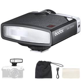 Inus-s-0704498 Godox Lux Junior Retro Camera Flash Gn12 With 7 Levels Power Cct 6000k 200k