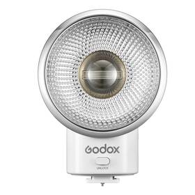 Inus-s-07070832 Godox Lux Elf Retro Camera Flash Built-in Battery Gn6 With 5 Levels Power 6
