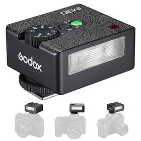 Inus-s-0708097 Godox Im30 Camera Flash Gn15 With 7 Levels Power Cct 6500k 200k S1/s2
