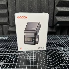 It32 Godox Ttl Camera Touchscreen Flash Light - Only No X5