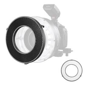 Lw-de-pa0704374 Godox R200-hc30 30 Honeycomb Grid For R200 Ring Flash Head Photography Lighting A