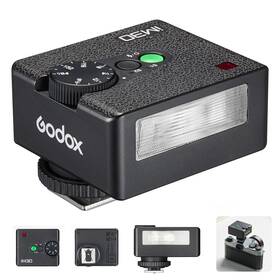 Lw-pa0708097 Godox Im30 Camera Flash Compact Size Pocket 230 Full Power Flashes S1/s2 O Lw-pa0708097 Godox Im30 Camera Flash Compact Size Pocket 230 Full Power Flashes S1/s2 O