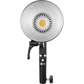 Ml60 Godox Portable Flash Light Outdoor Photo Studio Strobe Speedlite 60w Led