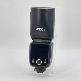 Godox N100ws V100 Ttl Li-ion Round Head Camera Flash