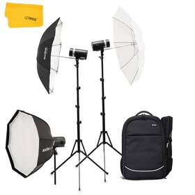 Pa0103142 Godox Ad300 Pro Photography Lighting Kit 2.4g Ttl 1/8000s Hss Strobe Light