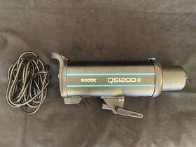 Qs1200 Godox Ii Flash Strobe
