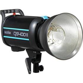 Qs400ii Godox Flash Head - Strobe For Photography