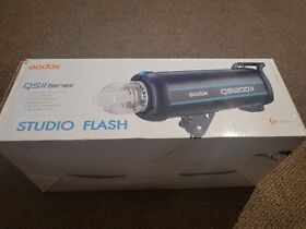 Qs800ii Godox Studio Flash