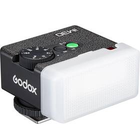 Sbgd-im30 Godox Im30 Mini Flash With Diffuser For Canon Nikon Sony Fuji Olympus Single-co
