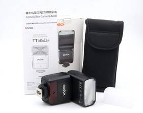 Srs01082601 Godox Used Tt350n Thinklite Ttl Flash Nikon