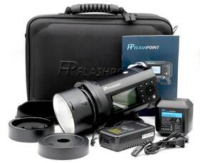 Srs06102504 Godox Used Flashpoint Xplor 400 R2 Manual Hss Battery Powered Flash