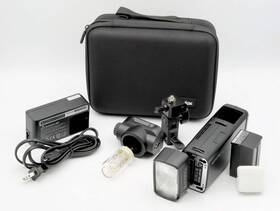 Srs07292501 Godox Used Ad200 Pocket Flash