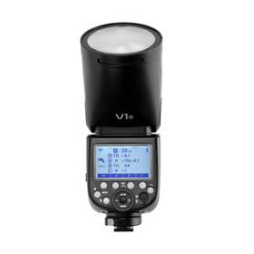 Tdb3637028291532cr Godox V1s Professional Flash Speedlite Round Head 2.4g P3h1