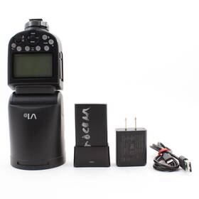 Tg032526008 Godox Used V1 Flash For Olympus And Panasonic