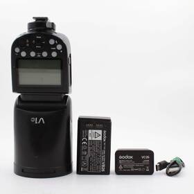 Tg051625001 Godox Used V1c Shoe Mount Flash For Canon