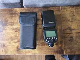 Tt685o Godox Tt6850 Ii Flash For Olympus/panasonic Cameras - Great Condition