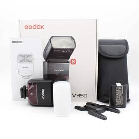 32625n10 Godox V350s Open Box Fair Flash For Select Sony Cameras