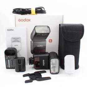 Ob041725n10 Godox V350s Open Box Good Flash For Select Sony Cameras
