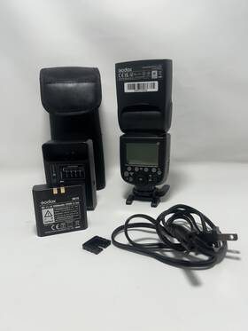 V860-s Godox V860 Ii-s Ttl Flash For Sony