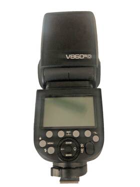 V860iii-c Godox V860lll Open Box 2.4g Ttl Hss Li-ion Battery Flash Speedlite For Canon