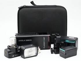 Vg05162506 Godox Used Flashpoint Evolv 200 Flash