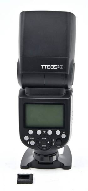 Vg08192505 Godox Used Tt685ii For Sony Cameras