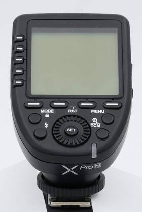 Vg10272508 Godox Used Xpron Flash Transmitter For Nikon Cameras