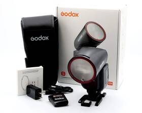 Vg11102530 Godox Used V1pro S For Sony Cameras