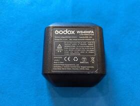 Wb400pa Godox Li-ion Battery Pack. 2.5ah. 22.2v. Read
