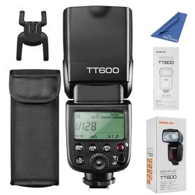 Wsh-tt600 Godox Flash Tt600 - Speedlite With Built-in Trigger System Compatible For Can